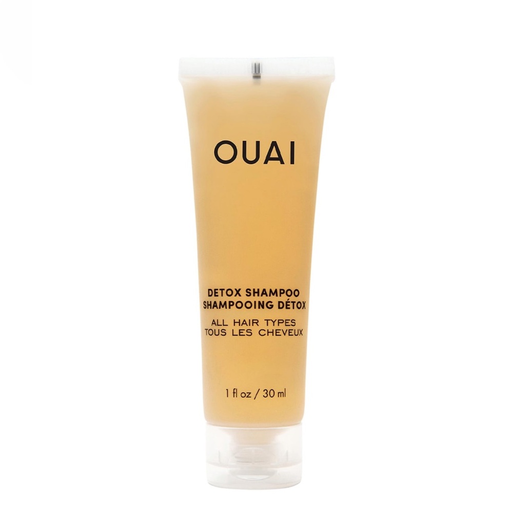 💙 4/$20 Ouai Detox Shampoo 30ml